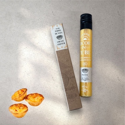 Licor Pastel de Nata