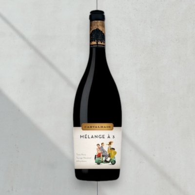 Vinho  Melange a 3 | TINTO 1.5L 2019