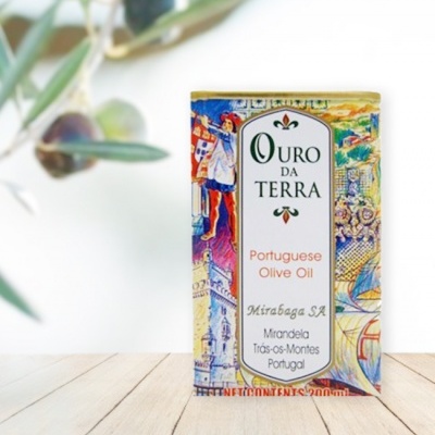 Azeite | Ouro da Terra