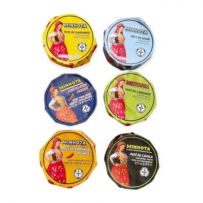 Patês | Minhota