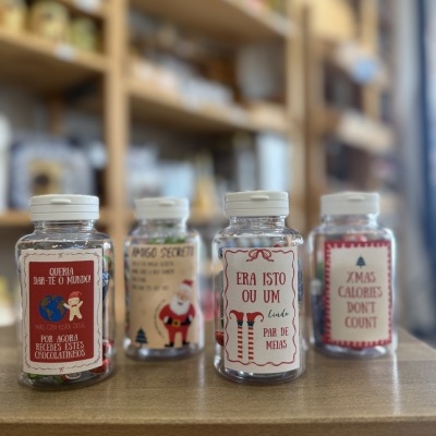 Gomas | edição de Natal