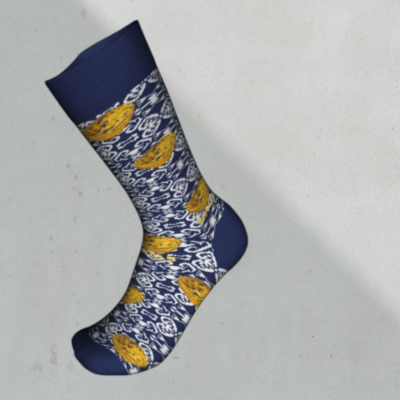 MEIAS | PASTEL DE NATA