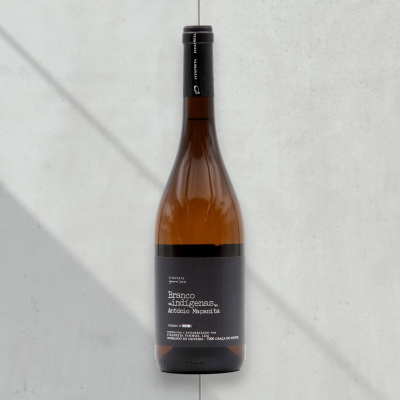 Fita Preta Branco Indígenas 2016 | branco 75CL