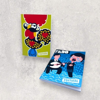 CADERNO A6 | GATAFUNHOS