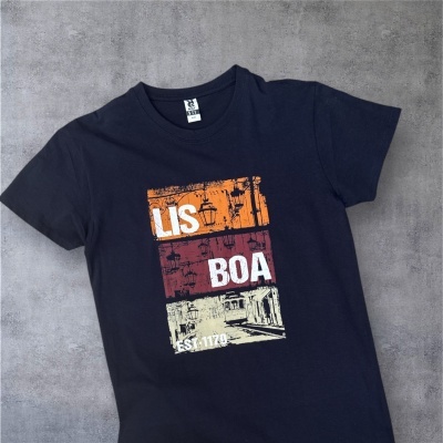 T-SHIRT | LISBOA