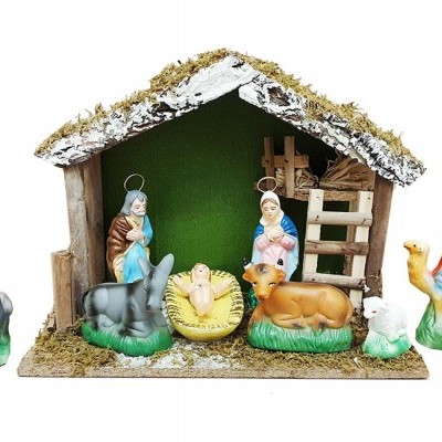 Presépios tradicionais