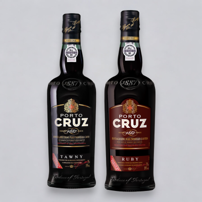 Porto Cruz | 75cl Tawny & RUBY