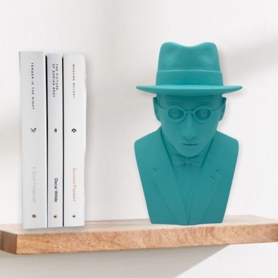 Busto Fernando Pessoa