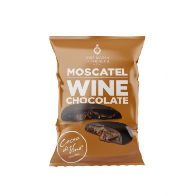 BITE SIZE - CHOCOLATE DE VINHO DE MOSCATEL JMF