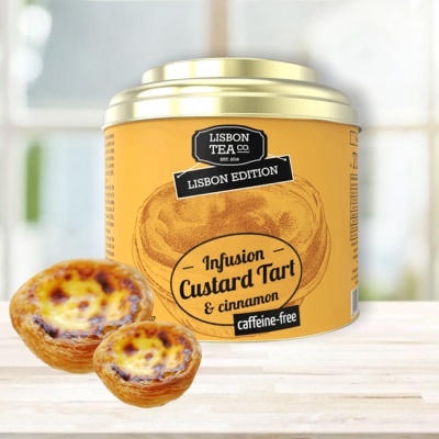 Chá de Pastel de Nata