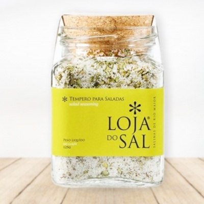 Tempero para Saladas