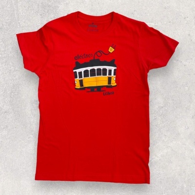 T-shirt Gatafunhos  | ELÉCTRICO