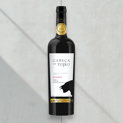 Cabeça de Toiro Reserva DOC Tejo | TINTO 2019