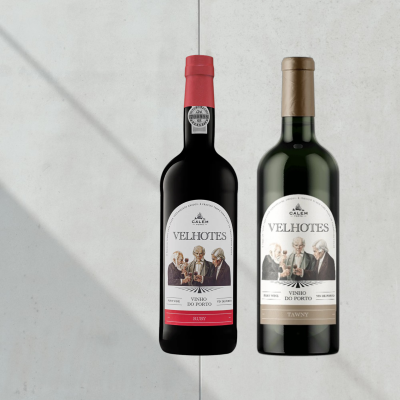 VINHO DO PORTO | VELHOTES TAWNY & RUBY 75CL
