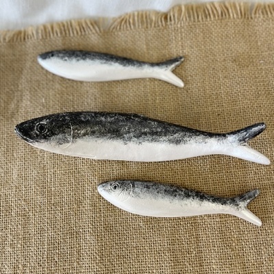 Sardinhas ao Natural