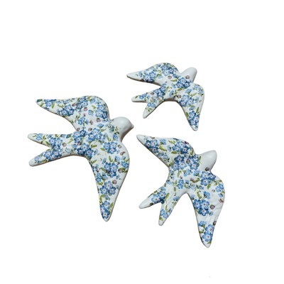 Andorinhas Padronizadas