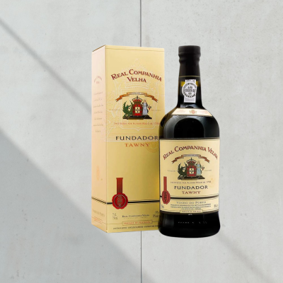 VINHO DO PORTO | REAL COMPANHIA VELHA 75CL