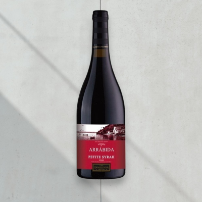 Vinhos da Arrábida  Petit Syrah | TINTO 2022
