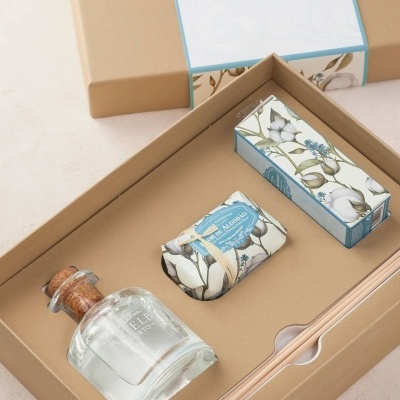 KIT FLOR DE ALGODÃO | CASTELBEL