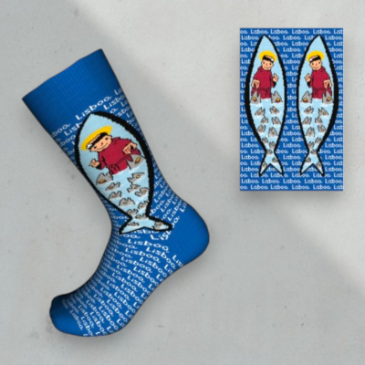 MEIAS | SANTO ANTÓNIO