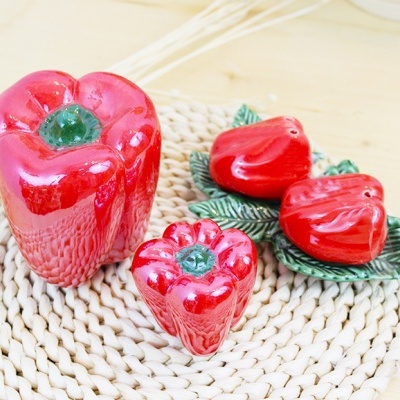 Coleção Legumes | Pimentos