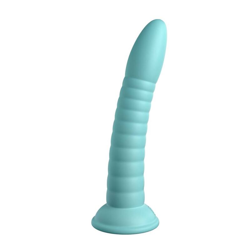 DILDO PIPEDREAMS WILD THING 17,78 CM VERDE