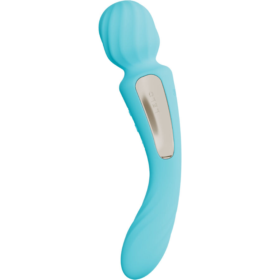 VIBRADOR SWITCH WANDA DUPLA ESTIMULAÇÃO AQUA