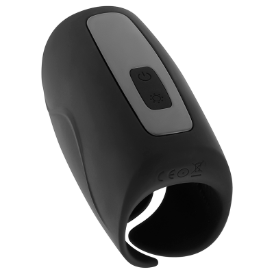 MASTURBADOR MASCULINO COM VIBRAÇÃO E AQUECIMENTO