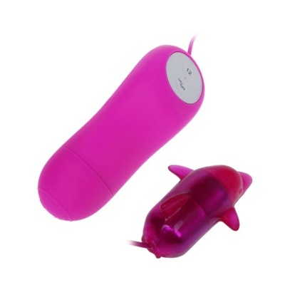 CUTE SECRET DOLPHIN VIBRADOR