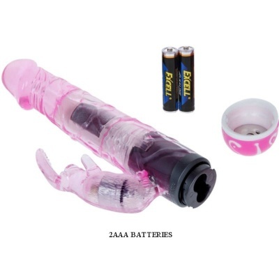 MULTISPEED RABBIT VIBRADOR