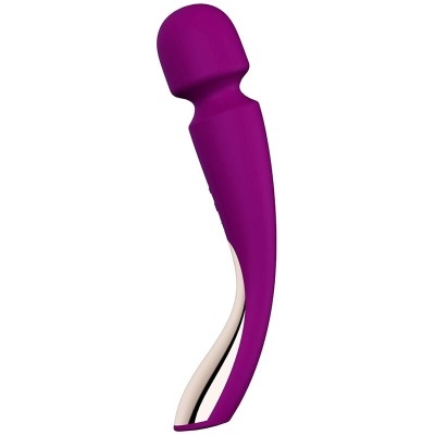 SMART WAND 2 VIBRADOR ROSA — LELO