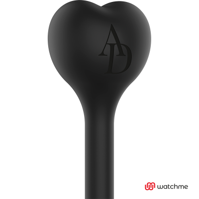 ANNE'S DESIRE VIBRADOR EGG WIRLESS TECHNOLOGY WATCHME BLACK