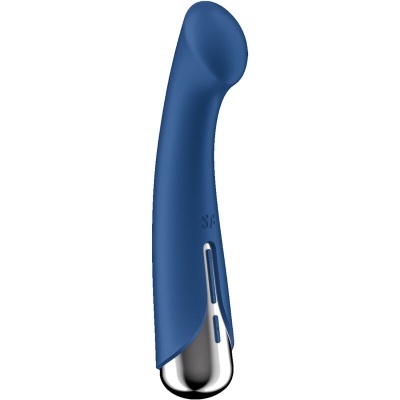 SPINNING G-SPORT 1 VIBRADOR ROTATOR AZUL