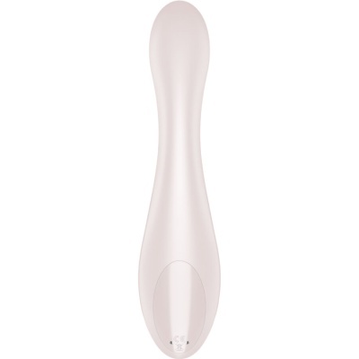 G-FORCE ESTIMULADOR VIBRADOR G-SPOT BEGE