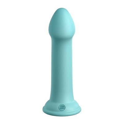 DILDO PIPEDREAMS BIG HERO 15,24 CM VERDE