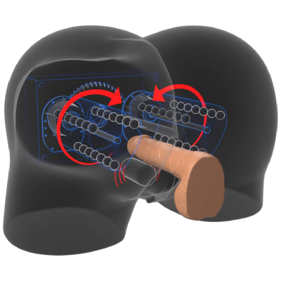 MASTURBADOR PDX ELITE MILK ME SILLY!