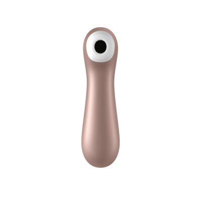 SATISFYER Estimulador PRO 2+ VIBRATION 2020 EDITION