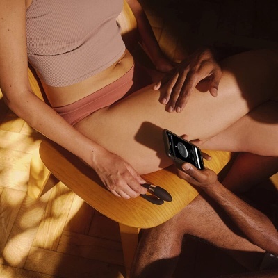 TIANI HARMONY MASSAGEIRO CASAIS PRETO