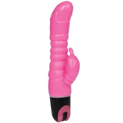 VIBRATOR PINK 22.5 CM