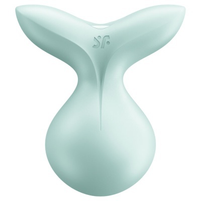 VIBRADOR SATISFYER VIVA LA VULVA 3 (VERDE)