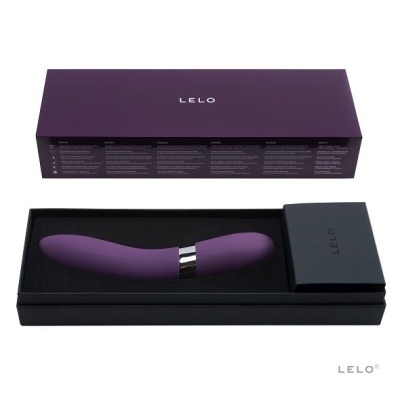 VIBRADOR ELISE 2 AMEIXA — LELO