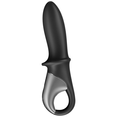 VIBRADOR ANAL SATISFYER HOT PASSION (BLACK)