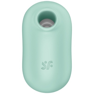 ESTIMULADOR SATISFYER PRO TO GO 2 (VERDE)