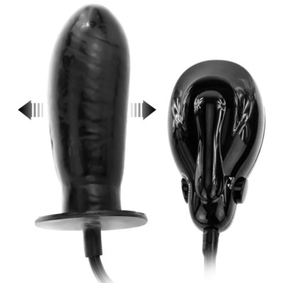 BIGGER JOY VIBRADOR INFLANTE DONG 16 CM