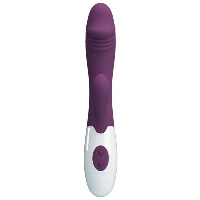 VIBRADOR SNAPPY G-SPOT ROXO