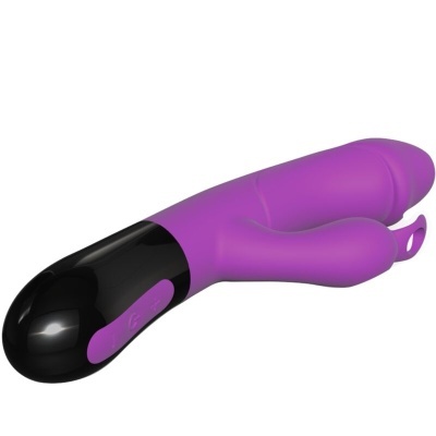 ARES 2.0 COELHO VIBRADOR VIOLETA