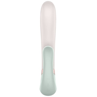 VIBRADOR SATISFYER HEAT WAVE (WHITE)