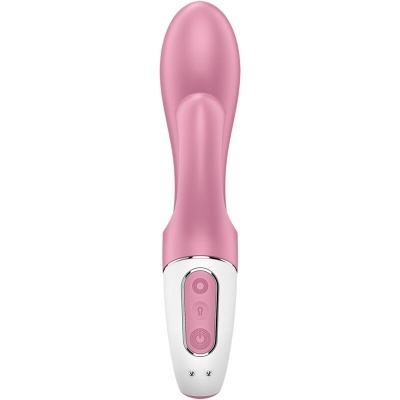 VIBRADOR ANAL SATISFYER AIR PUMP BOOT 2 (ROSA)