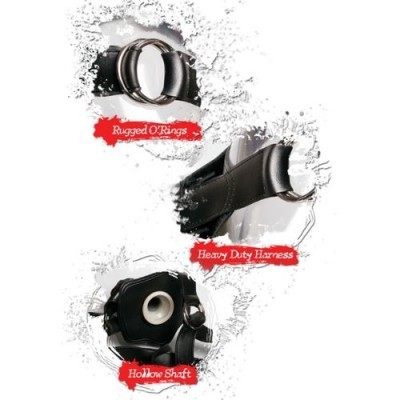 PIPEDREAM 30.5cm STRAP ON