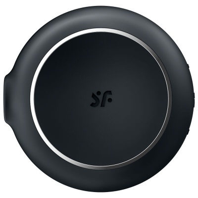 VIBRADOR ESTIMULADOR SATISFYER PRO TO GO 3 (PRETO)